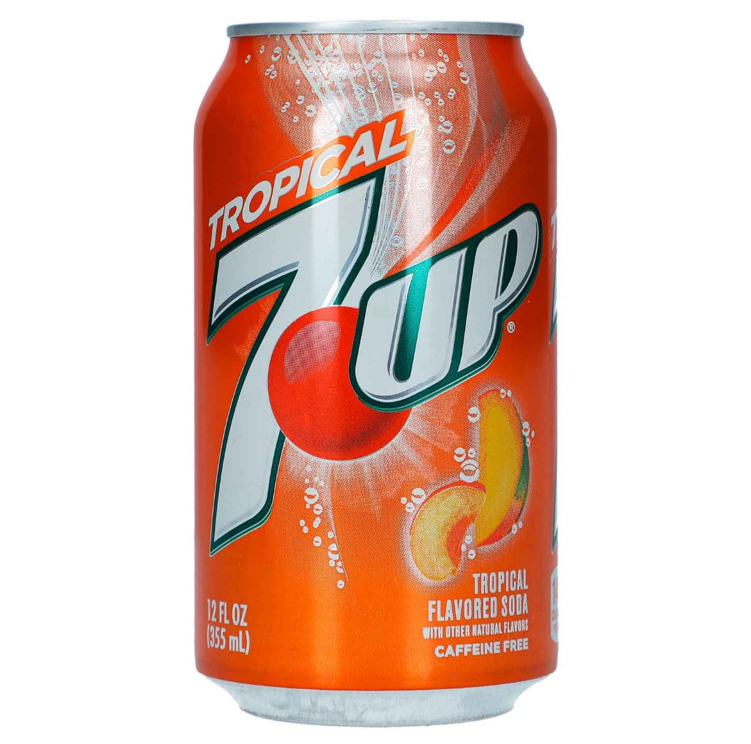 7up Tropical