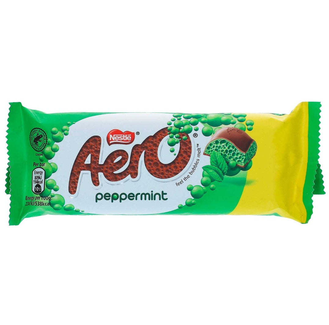 Aero Peppermint 36g