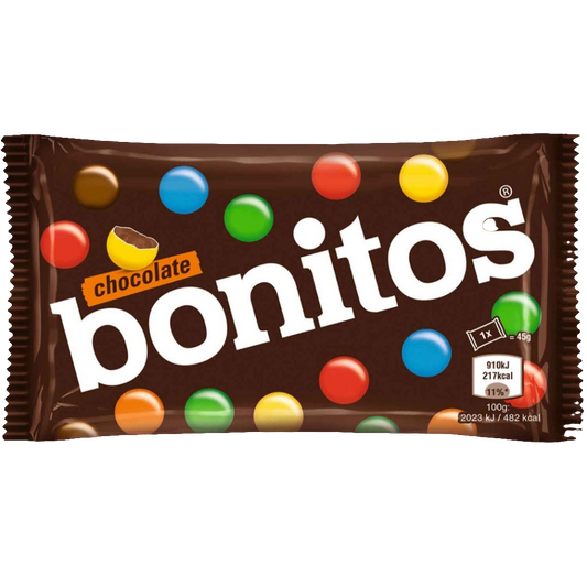 Bonitos chocolate