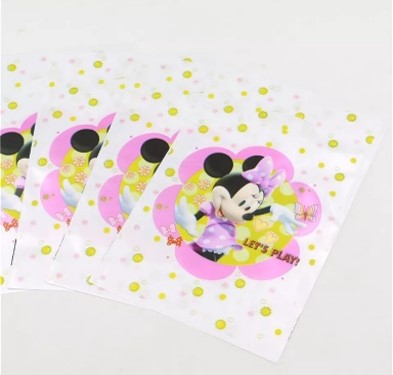 Sachets Minnie Let's Play!