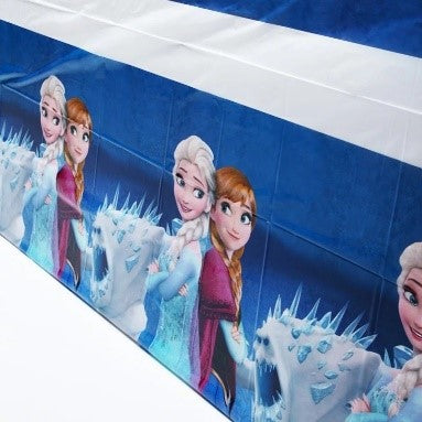 Nappe la reine des neiges