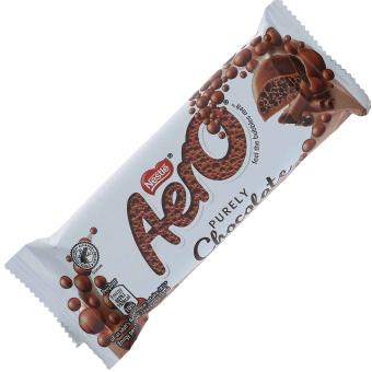 Aero Purely Chocolate Bar 36g