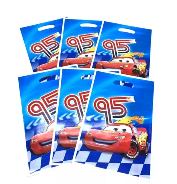 Sachets Cars Flash McQueen