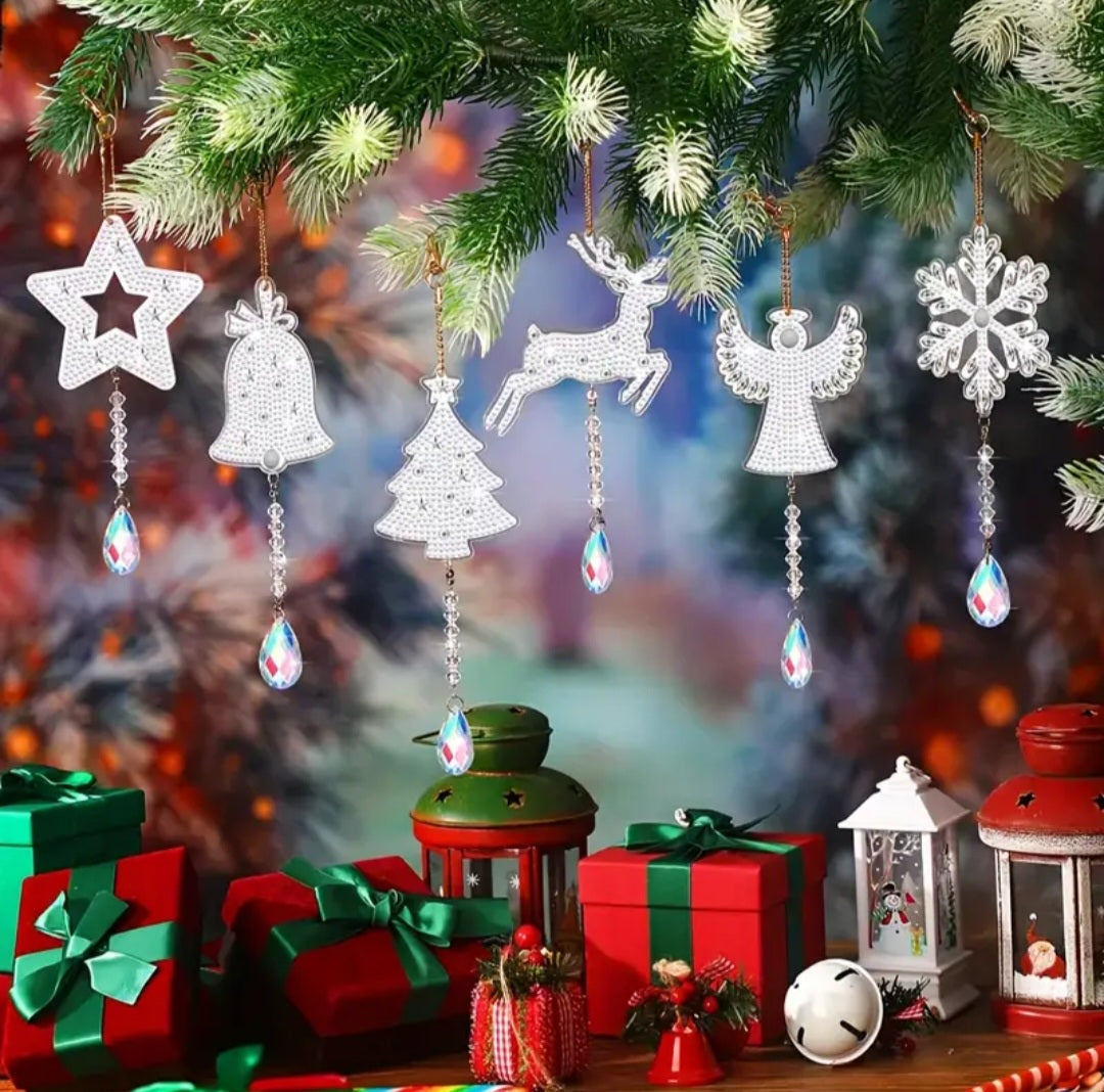 Suspensions pour sapins