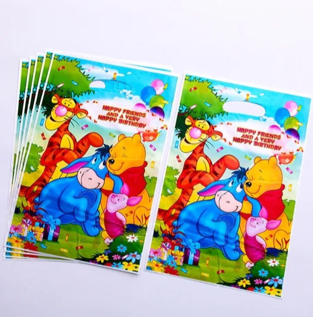 Sachets Winnie l'ourson