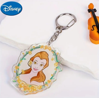 Porte-clés Princesses
