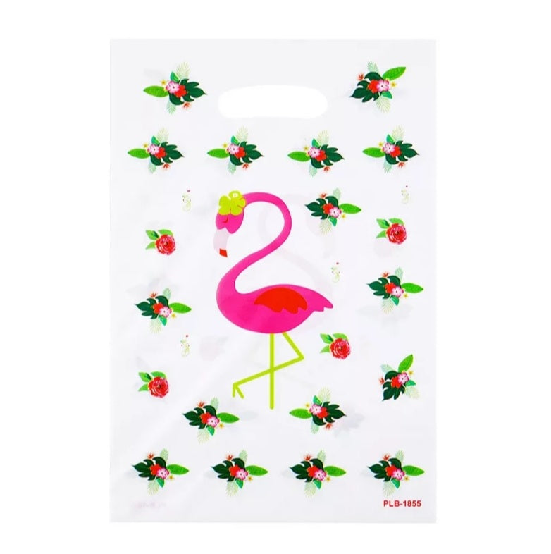 Sachets Flamant rose