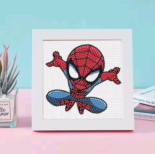 Cadre Spiderman