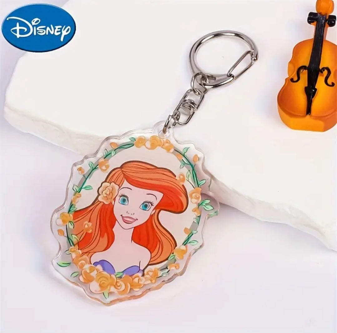 Porte-clés Princesses