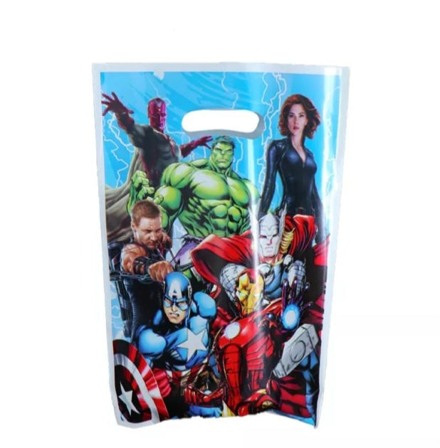 Sachets Avengers