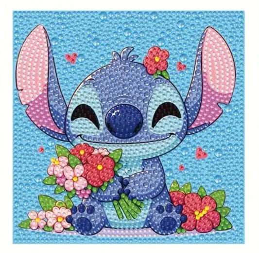Cadre Stitch 15x15