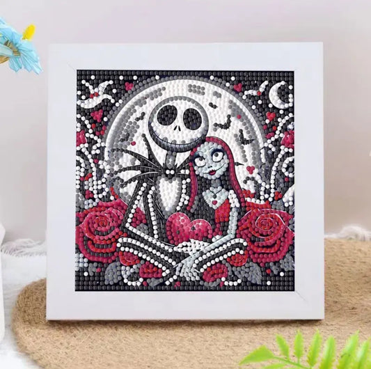 Tableau Jack et Sally