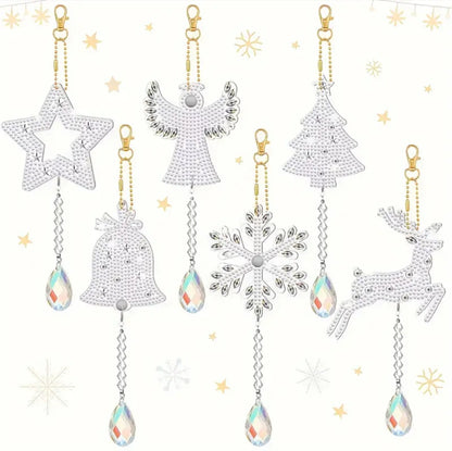 Suspensions pour sapins