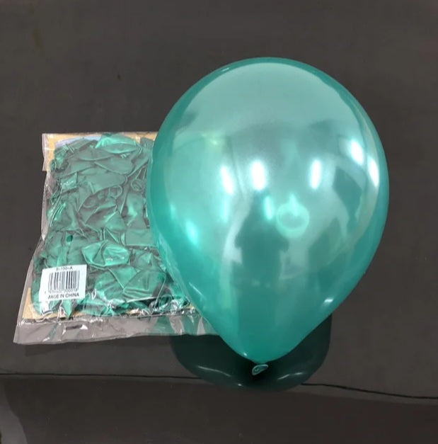 Ballons en latex 25cm