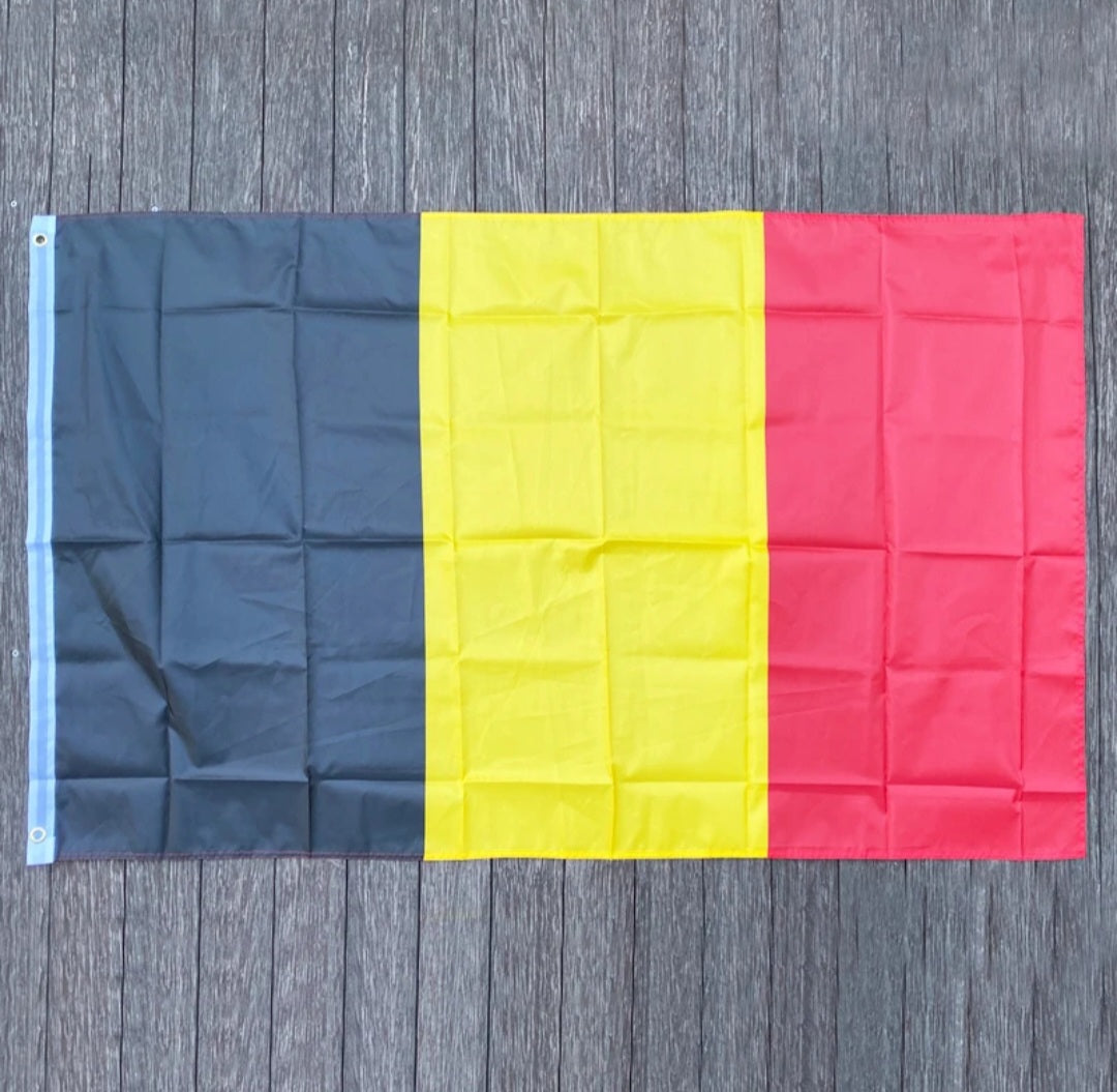 Drapeau Belgique