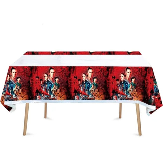 Nappe Stranger Things