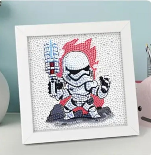 Tableau Stormtroopers