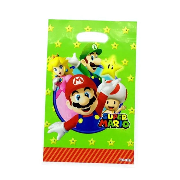 Sachets Super Mario