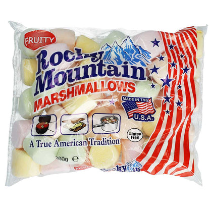 Rocky Mountain Marshmallows Fruity